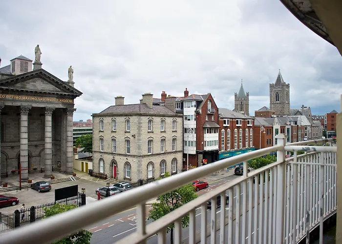 Staycity Aparthotels, Dublin, Christchurch Hotel