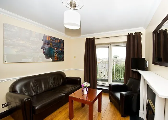 Staycity Aparthotels, Dublin, Christchurch