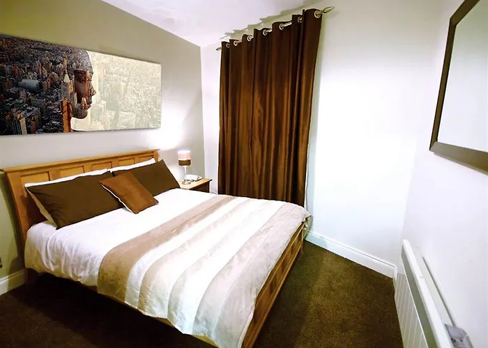 Staycity Aparthotels, Dublin, Christchurch Hotel Dublin