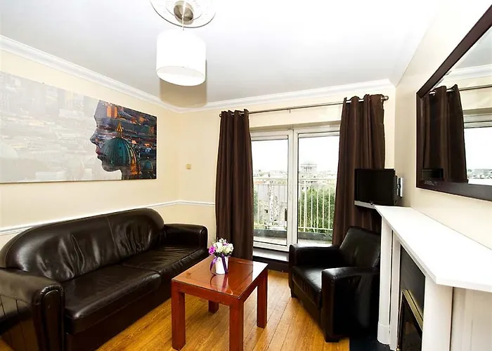 Staycity Aparthotels, Dublin, Christchurch Hotel Dublin