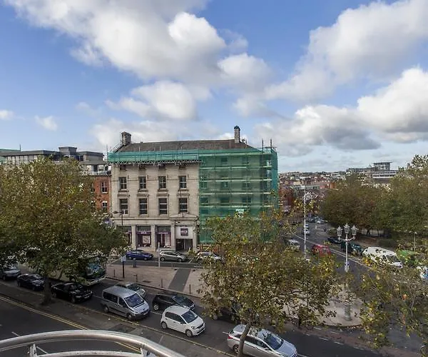 Staycity Aparthotels, Dublin, Christchurch Hotel 4*