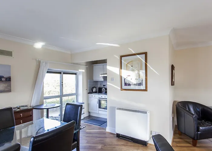 Staycity Aparthotels, Dublin, Christchurch Hotel Dublin