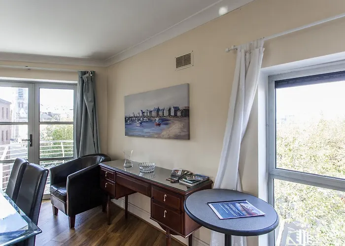 Hotel Staycity Aparthotels, Dublin, Christchurch