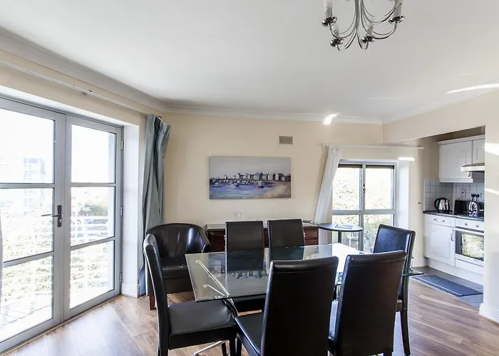 Staycity Aparthotels, Dublin, Christchurch Hotel 4*