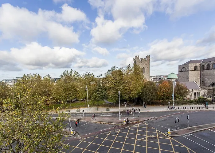 Staycity Aparthotels, Dublin, Christchurch 4*