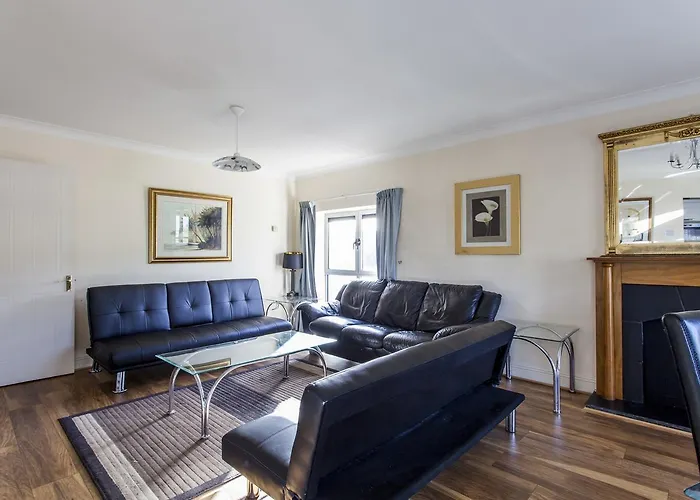 Staycity Aparthotels, Dublin, Christchurch Hotel Dublin