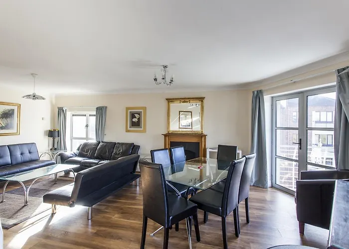 Staycity Aparthotels, Dublin, Christchurch Hotel Dublin