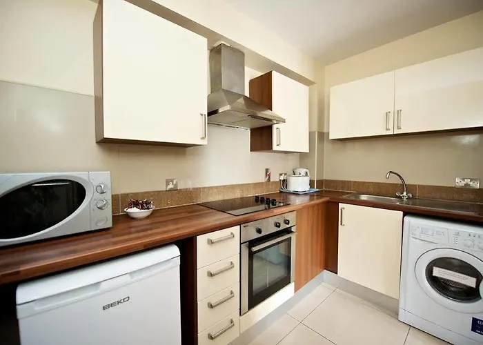 Staycity Aparthotels, Dublin, Christchurch Hotel Dublin