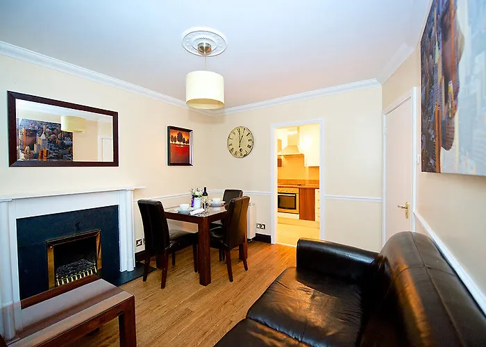 Hotel Staycity Aparthotels, Dublin, Christchurch Dublin