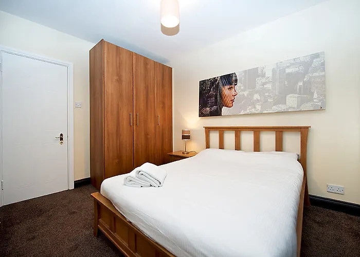 Staycity Aparthotels, Dublin, Christchurch 4* Dublin