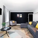 Staycity Aparthotels, Dublin, Christchurch 4*