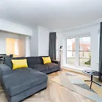 Staycity Aparthotels, Dublin, Christchurch Otel 4*