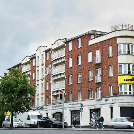 Staycity Aparthotels, Dublin, Christchurch מלון דירות
