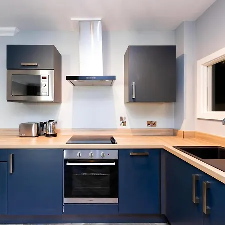 Staycity Aparthotels, Dublin, Christchurch 4* דבלין