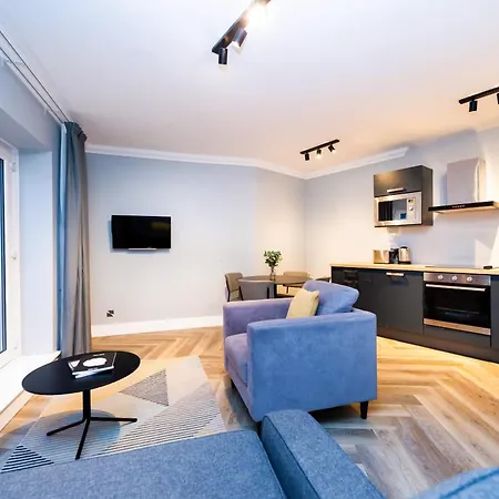 Staycity Aparthotels, Dublin, Christchurch מלון דירות 4*