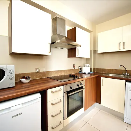 מלון דירות Staycity Aparthotels, Dublin, Christchurch דבלין