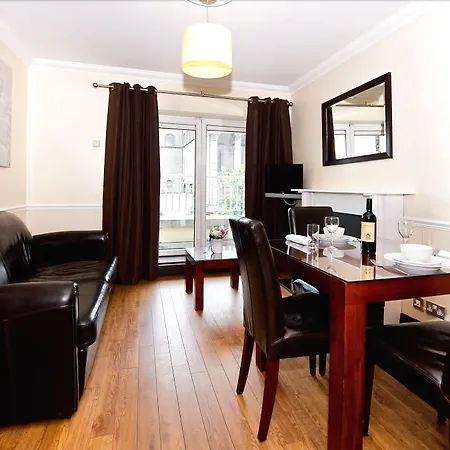 מלון דירות Staycity Aparthotels, Dublin, Christchurch דבלין