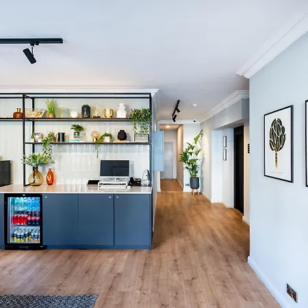Staycity Aparthotels, Dublin, Christchurch 酒店 4*