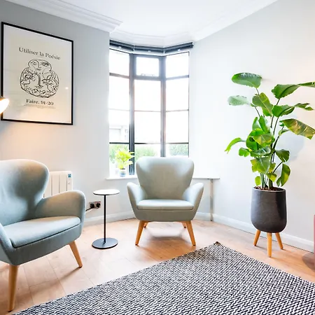 Staycity Aparthotels, Dublin, Christchurch 4* דבלין