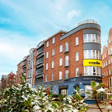 Staycity Aparthotels, Dublin, Christchurch דבלין