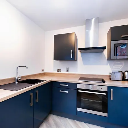 Staycity Aparthotels, Dublin, Christchurch Ξενοδοχείο Δουβλίνο