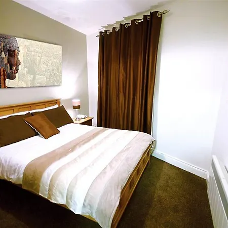 Staycity Aparthotels, Dublin, Christchurch מלון דירות דבלין