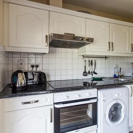 מלון דירות Staycity Aparthotels, Dublin, Christchurch 4*