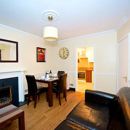 מלון דירות Staycity Aparthotels, Dublin, Christchurch דבלין