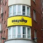 Hotel Staycity Aparthotels, Dublin, Christchurch 4*